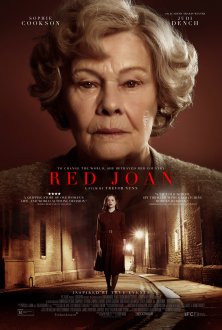 Red Joan (2019) movie poster