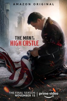 The Man in the High Castle (season 4) tv show poster