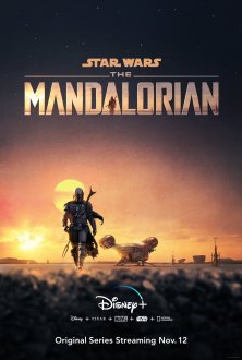 The Mandalorian (season 1) tv show poster