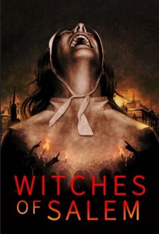Witches of Salem (season 1) tv show poster