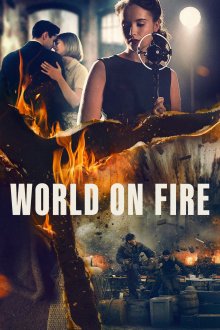 World on Fire (season 1) tv show poster