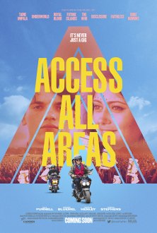 Access All Areas (2018) movie poster