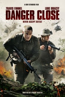 Danger Close: The Battle of Long Tan (2019) movie poster
