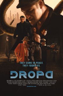 Dropa (2019) movie poster