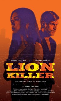 Lion Killer (2019) movie poster