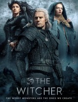 The Witcher (season 1) tv show poster