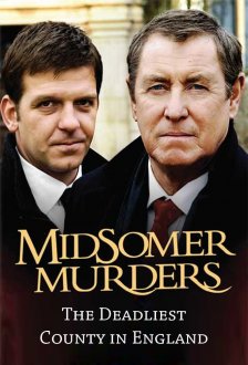 Midsomer Murders (season 21) tv show poster