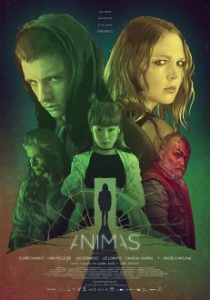 Ánimas (2018) movie poster