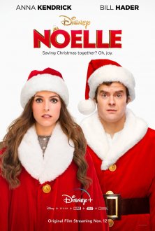 Noelle (2019) movie poster