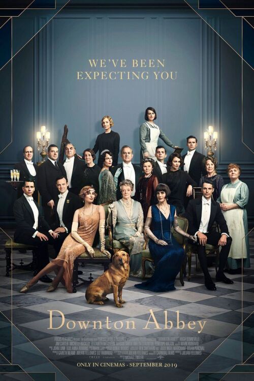 Downton Abbey (2019) movie poster