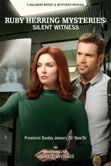 Ruby Herring Mysteries: Silent Witness (2019) movie poster