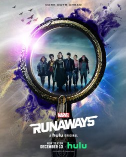Runaways (season 3) tv show poster