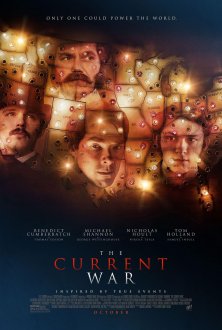 The Current War (2019) movie poster