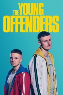 The Young Offenders (season 2) tv show poster