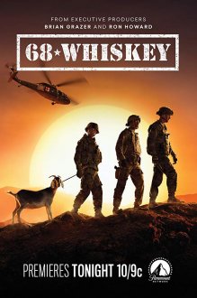 68 Whiskey (season 1) tv show poster