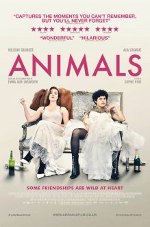 Animals (2019) movie poster
