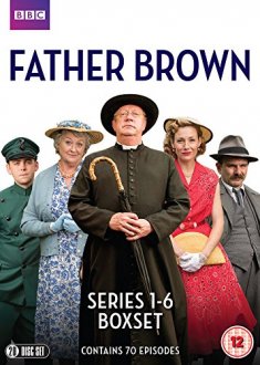 Father Brown (season 8) tv show poster