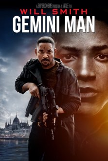 Gemini Man (2019) movie poster