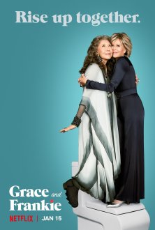 Grace and Frankie (season 6) tv show poster