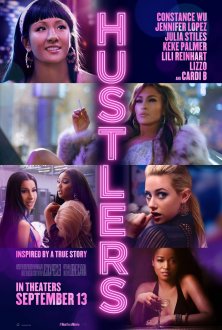 Hustlers (2019) movie poster