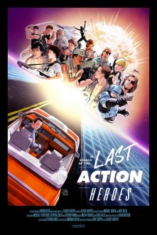 In Search of the Last Action Heroes (2019) movie poster