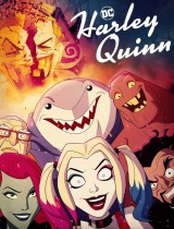 Harley Quinn (season 1) tv show poster