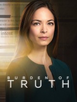 Burden of Truth (season 3) tv show poster