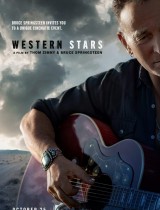 Western Stars (2019) movie poster