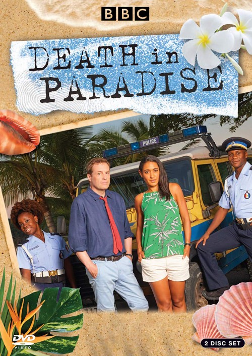 Death in Paradise (season 9) tv show poster
