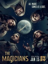 The Magicians (season 5) tv show poster