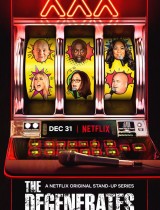 The Degenerates (season 2) tv show poster