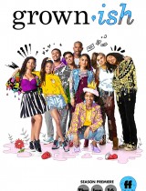Grown-ish (season 3) tv show poster