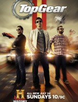 Top Gear (season 28) tv show poster