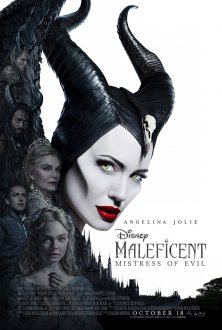 Maleficent: Mistress of Evil (2019) movie poster