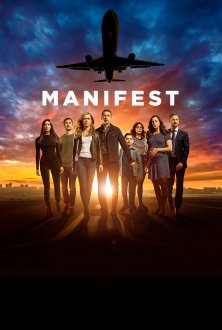 Manifest (season 2) tv show poster