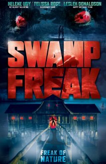 Swamp Freak (2017) movie poster