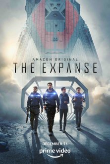 The Expanse (season 4) tv show poster