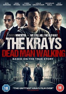 The Krays: Dead Man Walking (2018) movie poster