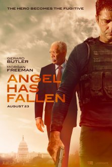 Angel Has Fallen (2019) movie poster