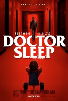 Doctor Sleep (2019) movie poster