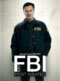 FBI: Most Wanted (season 1) tv show poster