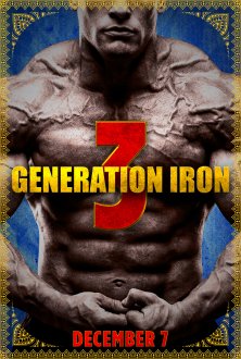 Generation Iron 3 (2018) movie poster