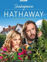 Shakespeare & Hathaway: Private Investigators (season 3) tv show poster