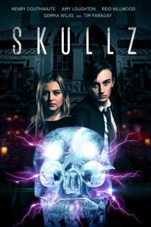 Skullz (2019) movie poster