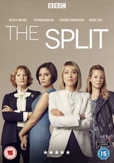 The Split (season 2) tv show poster