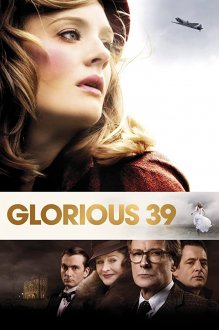 Glorious 39 (2009) movie poster