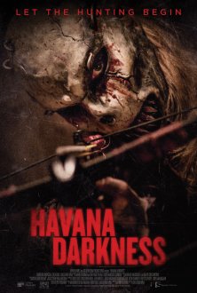 Havana Darkness (2019) movie poster
