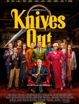 Knives Out (2019) movie poster