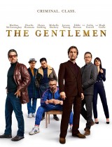 The Gentlemen (2020) movie poster