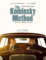 The Kominsky Method (season 2) tv show poster